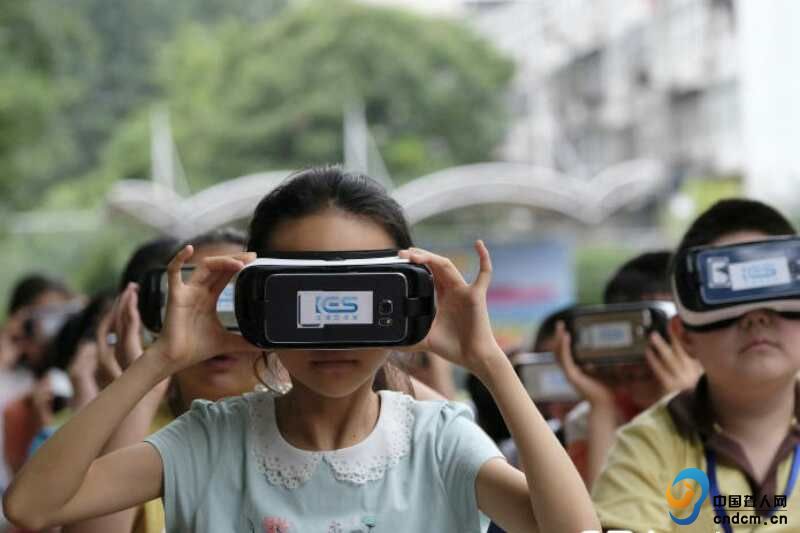VR教育新突破，微视酷成为中国教育VR软件技术领跑者
